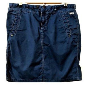 CONVERSE Cotton Skirt